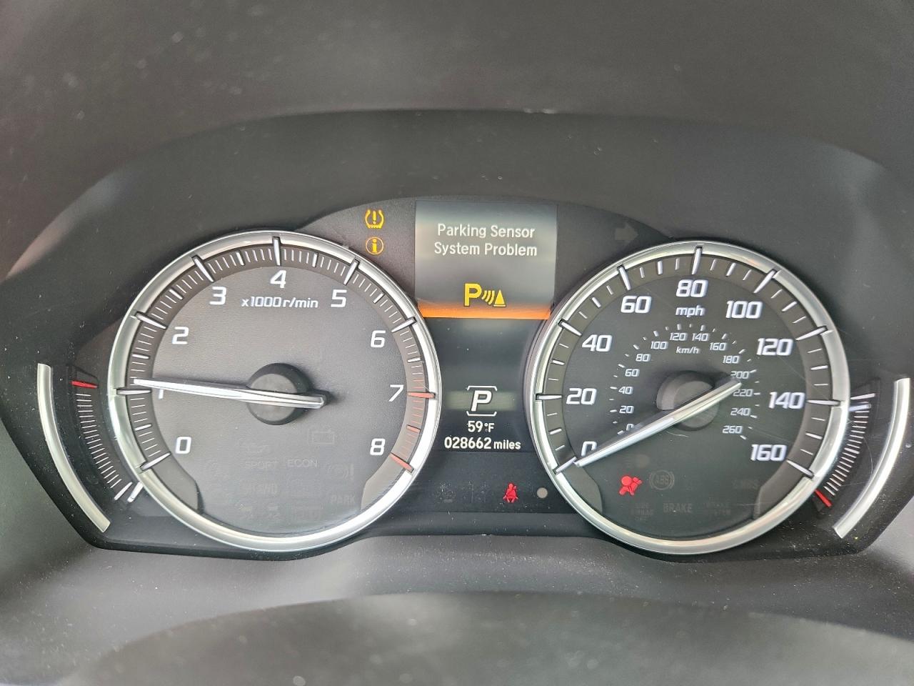 2016 Acura Mdx Advance VIN: 5FRYD4H96GB037789 Lot: 93854775