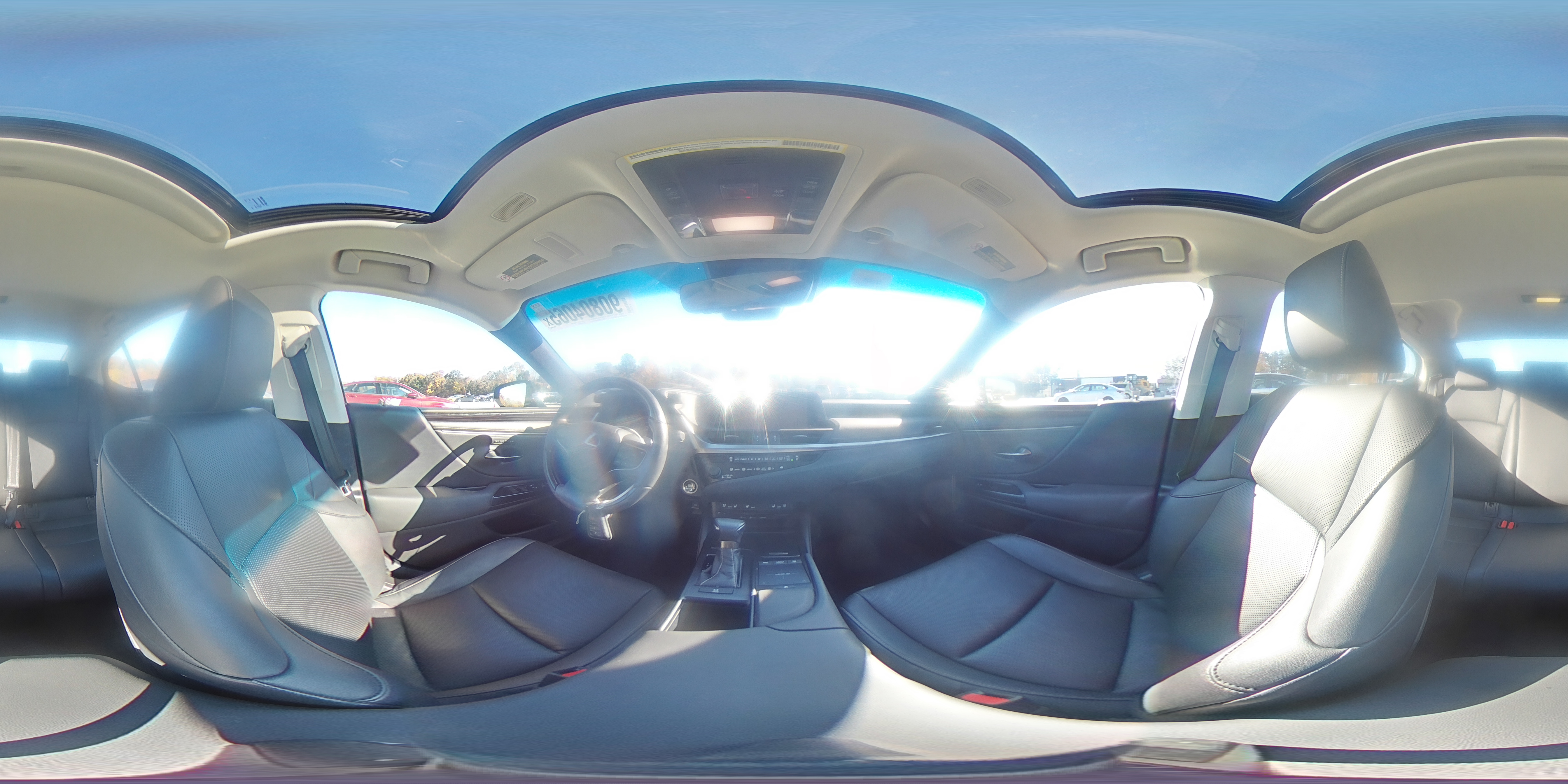 2020 Lexus Es 350 VIN: 58ADZ1B11LU061510 Lot: 90804065