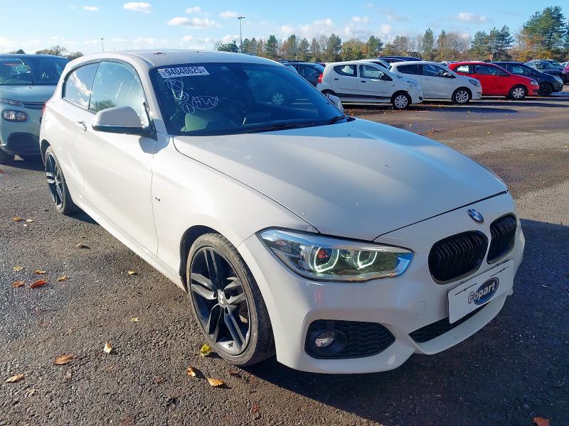 2017 BMW 1 SERIES 118I [1.5] M SPORT 3DR [NAV]
