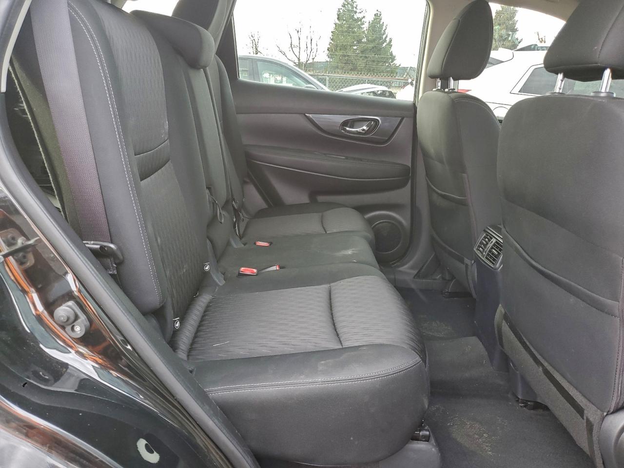 2020 Nissan Rogue S VIN: KNMAT2MV0LP509417 Lot: 93775085