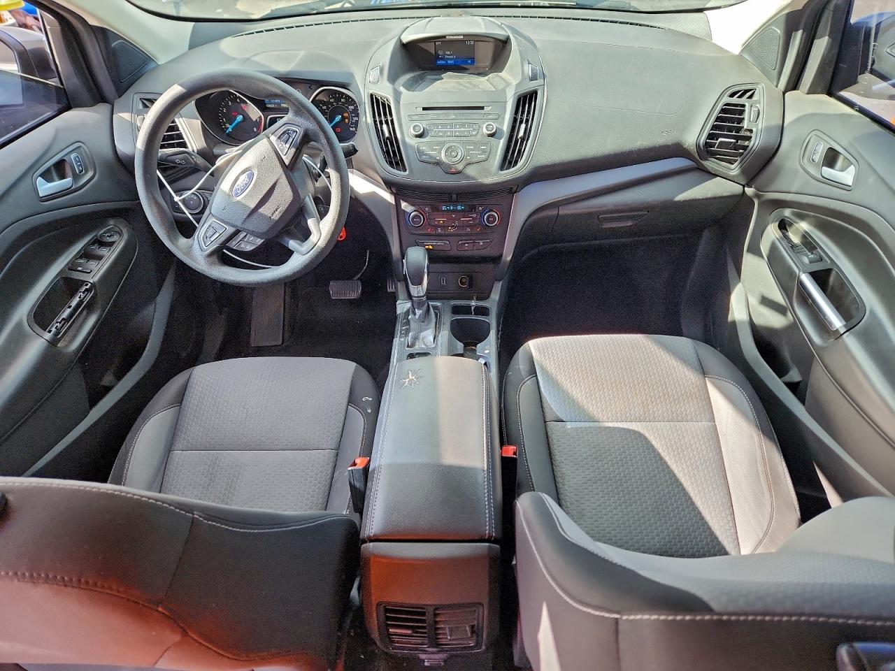 2018 Ford Escape Se VIN: 1FMCU0GD0JUA12102 Lot: 94287915