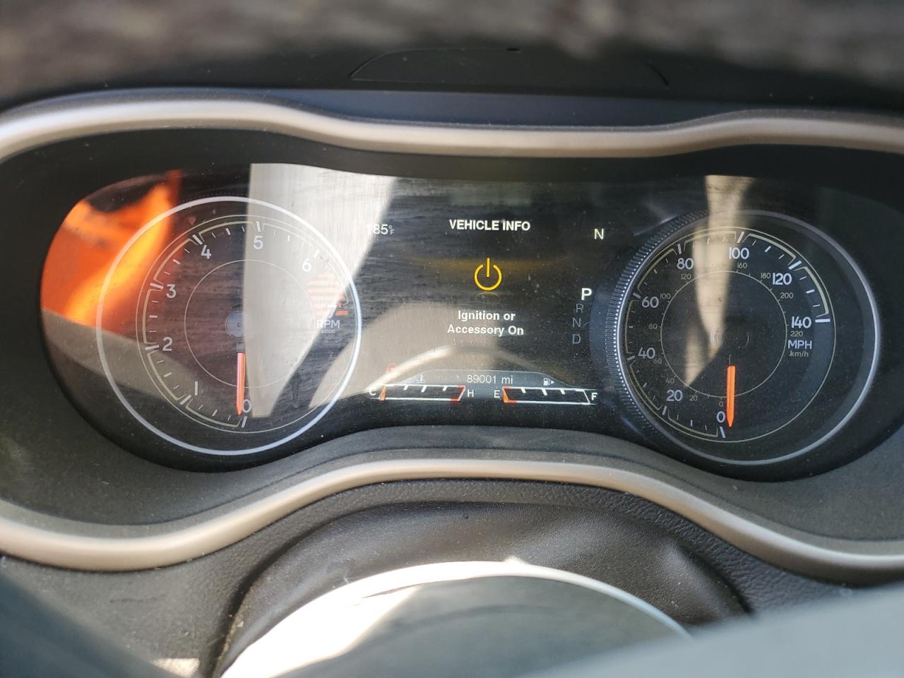 2016 Jeep Cherokee Limited VIN: 1C4PJMDB0GW154326 Lot: 91674615