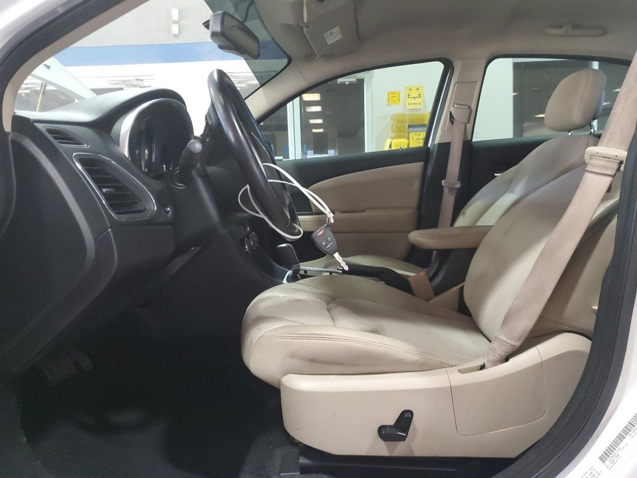 2012 Chrysler 200 Touring VIN: 1C3CCBBG9CN131384 Lot: 93143585