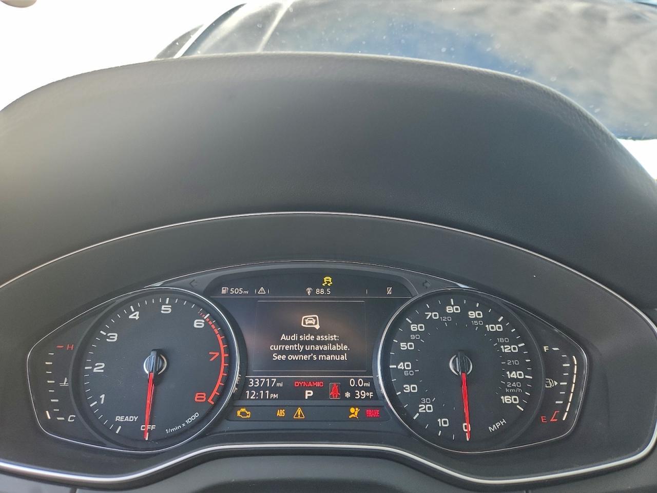 2019 Audi Q5 Premium VIN: WA1ANAFY1K2110632 Lot: 93472015