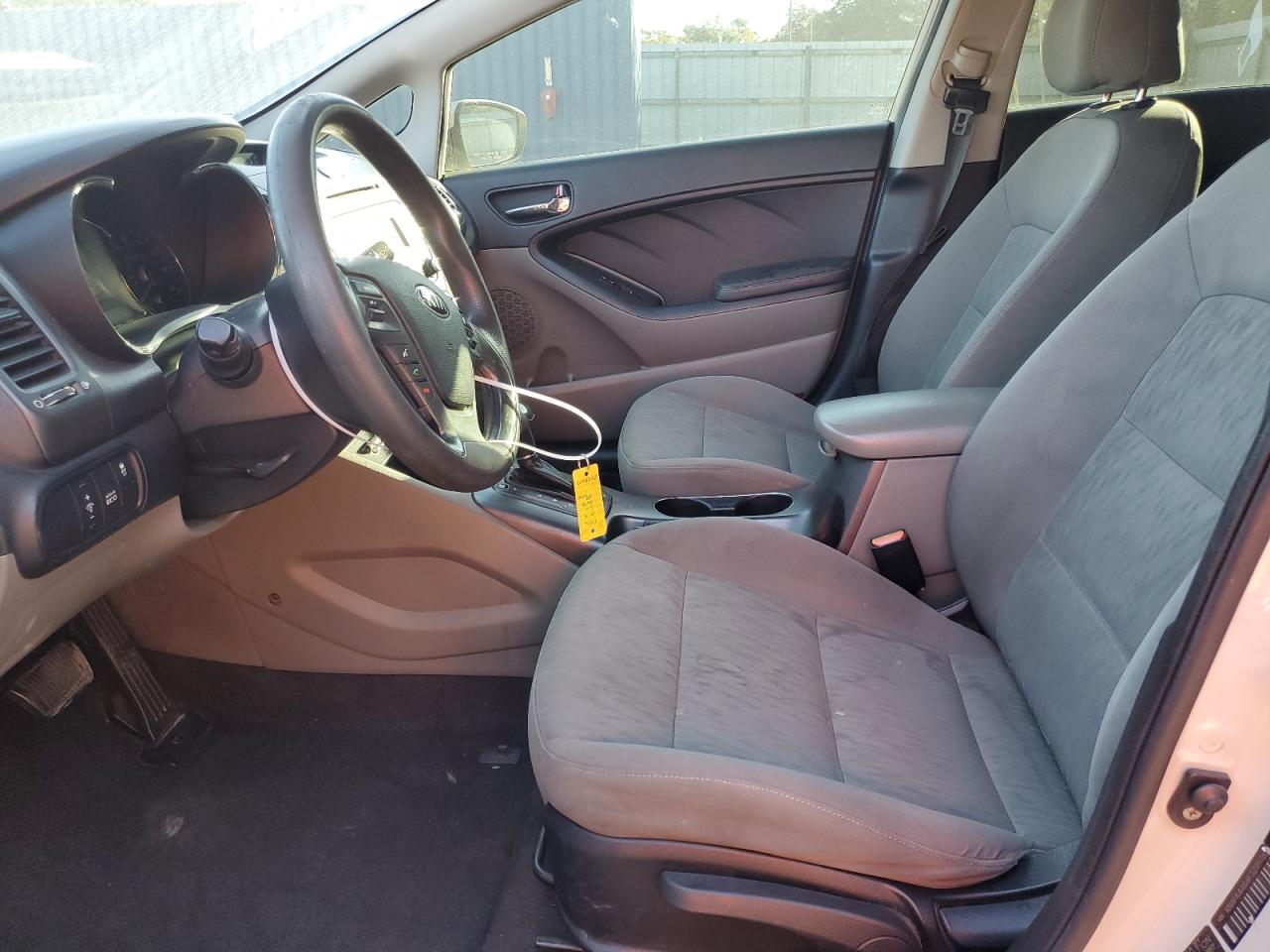 2015 Kia Forte Lx VIN: KNAFK4A64F5299788 Lot: 92891395