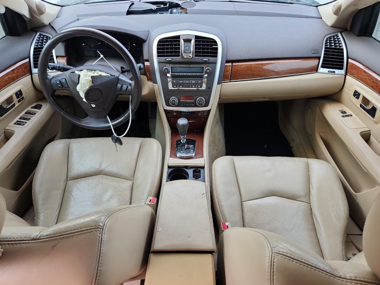 2007 Cadillac Srx VIN: 1GYEE637370155794 Lot: 93245765