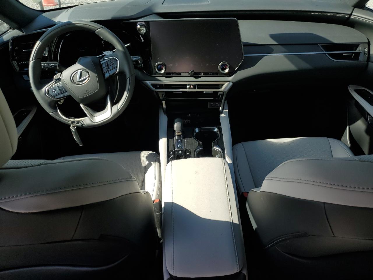 2025 Lexus Rx 350H Base VIN: 2T2BBMCA9SC079235 Lot: 90474735