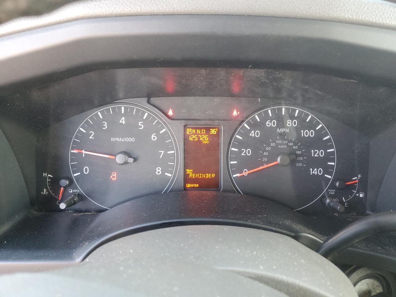 2017 Nissan Nv 3500 S VIN: 5BZAF0AA9HN851318 Lot: 91221185