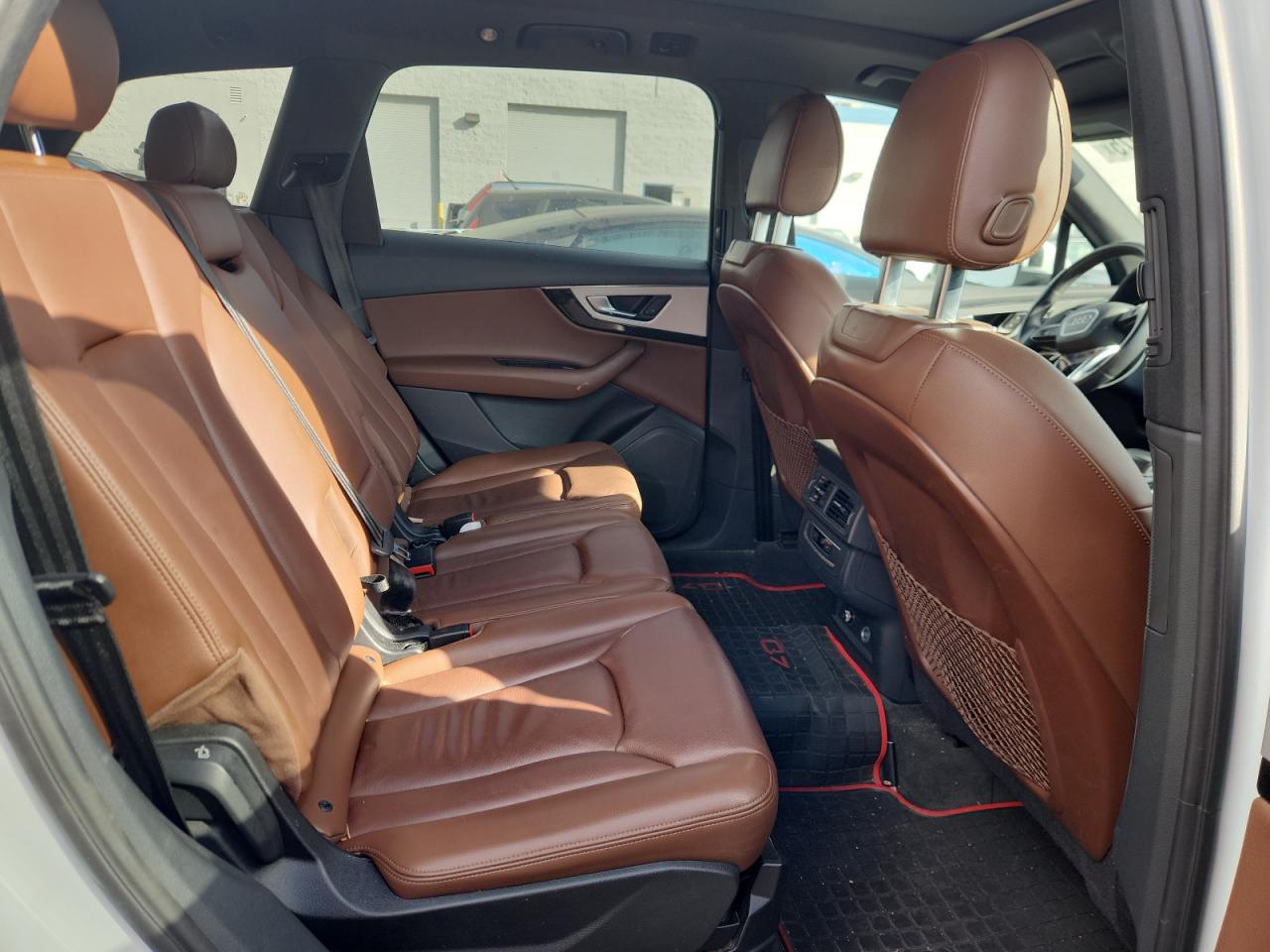 2019 Audi Q7 Premium VIN: WA1AHAF7XKD016526 Lot: 92915975