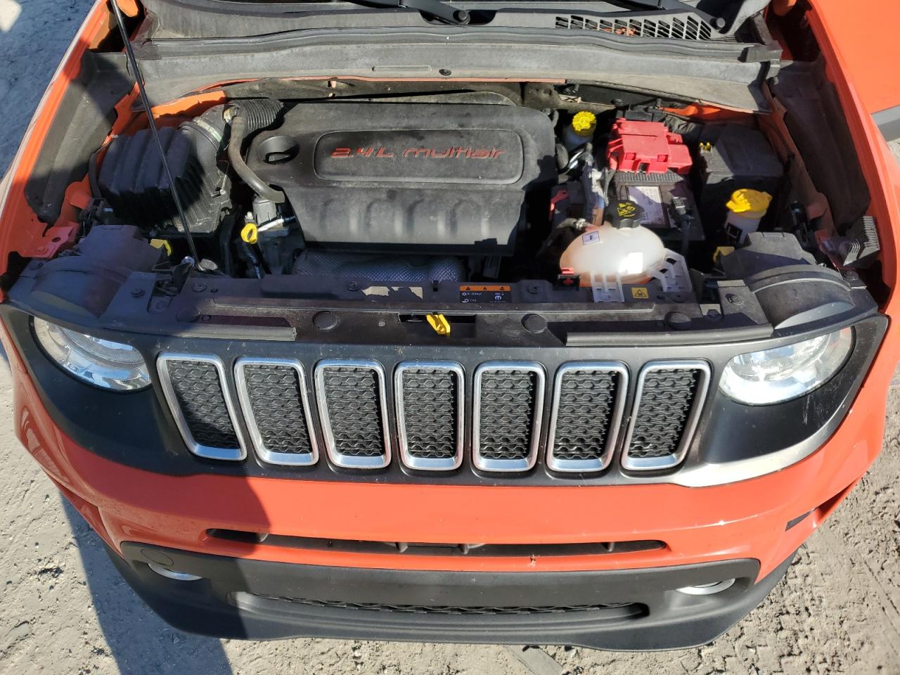 2019 Jeep Renegade Latitude VIN: ZACNJBBB3KPK73330 Lot: 92597035