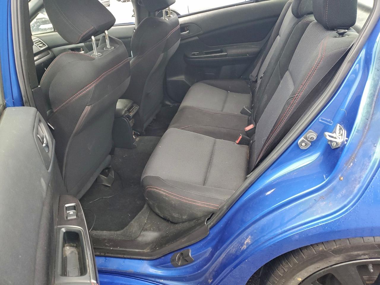 2017 Subaru Wrx VIN: JF1VA1B67H9812855 Lot: 94697335