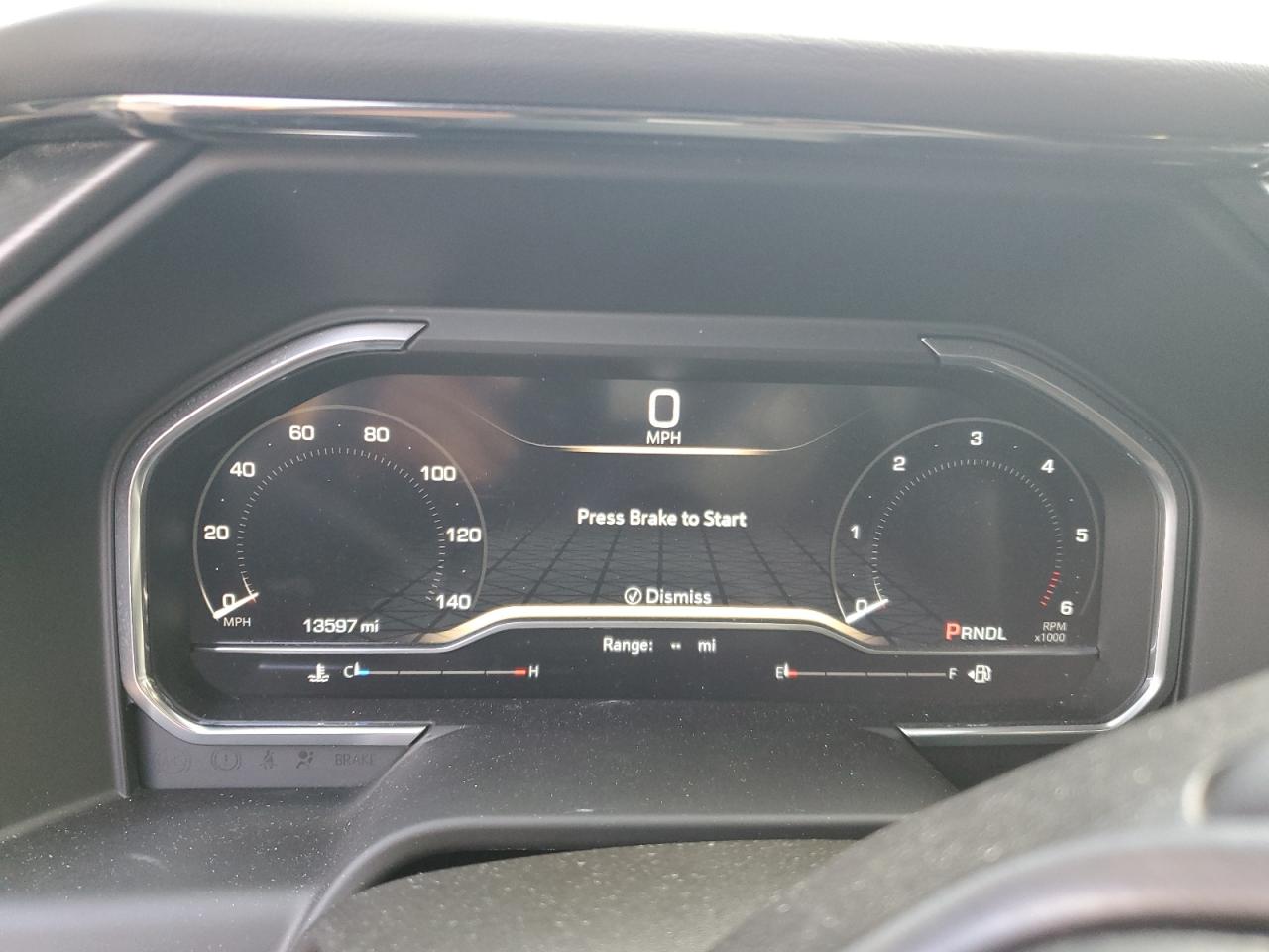 2024 GMC Sierra K2500 At4X VIN: 1GT49ZE78RF307203 Lot: 89933015