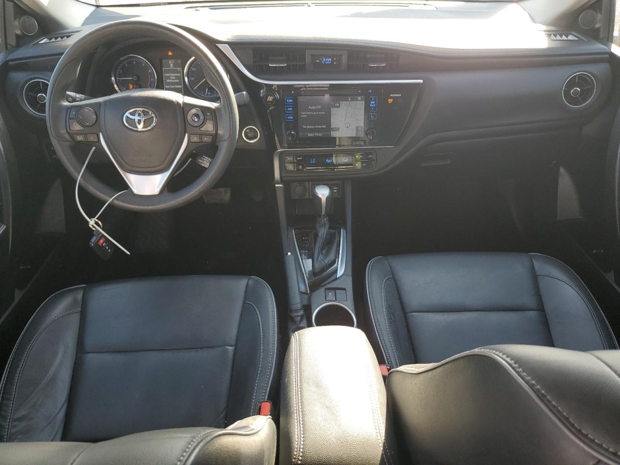 2017 Toyota Corolla L VIN: 2T1BURHE9HC905095 Lot: 92648115