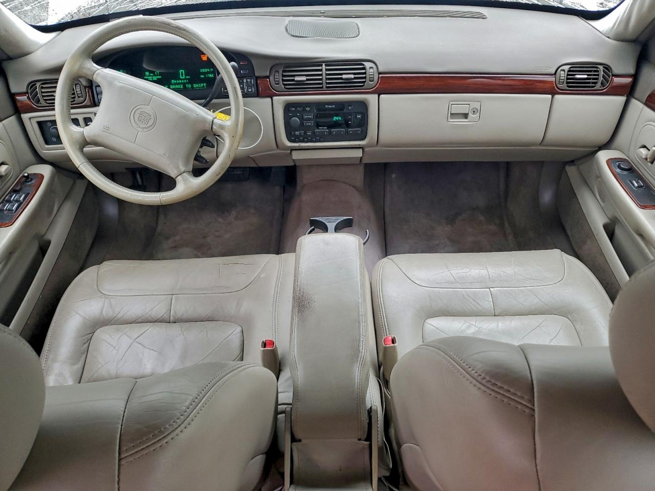 1998 Cadillac Deville VIN: 1G6KD54Y7WU728929 Lot: 94341105