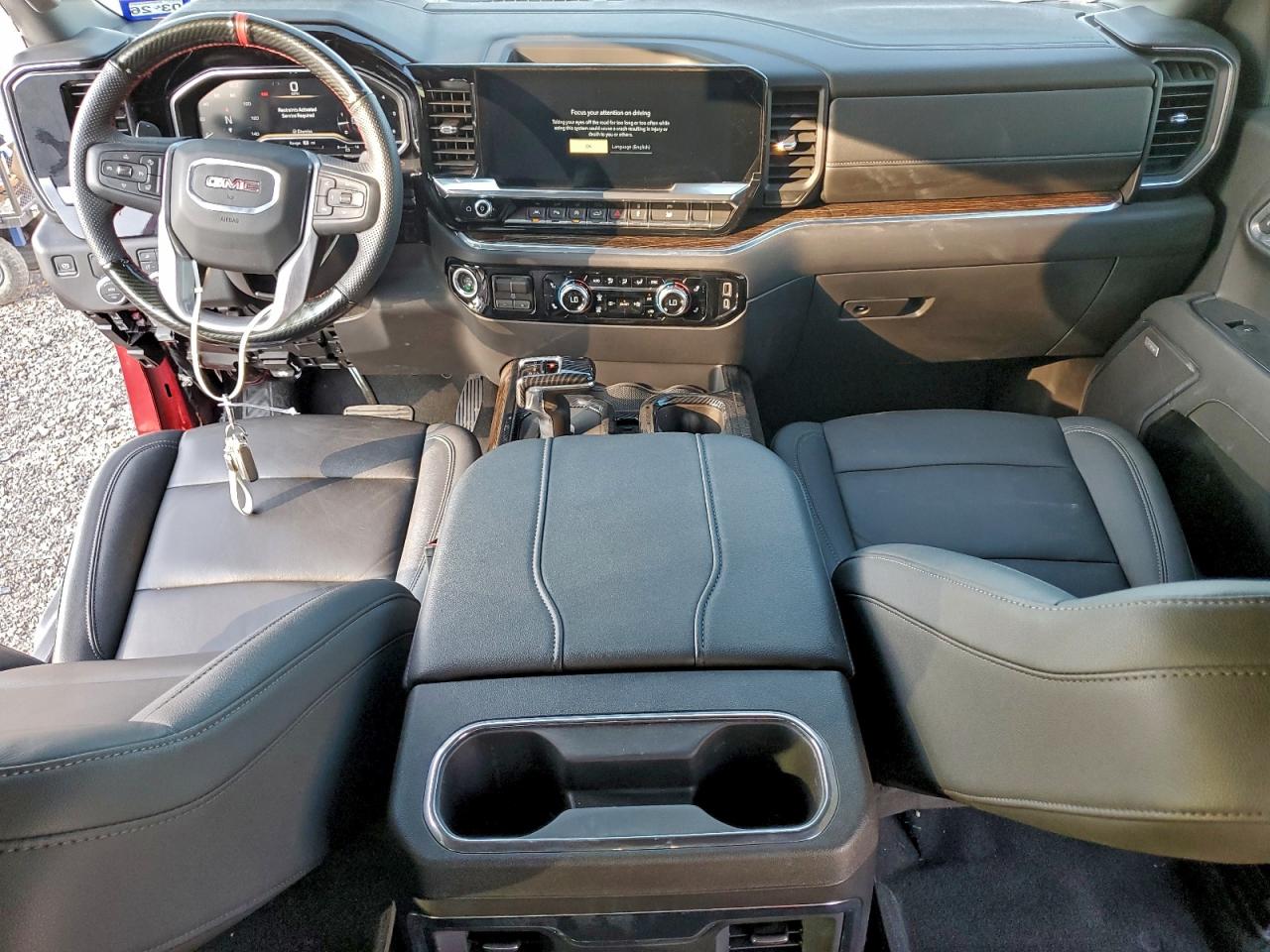 2024 GMC Sierra C1500 Elevation VIN: 3GTPHCED5RG330536 Lot: 93518145