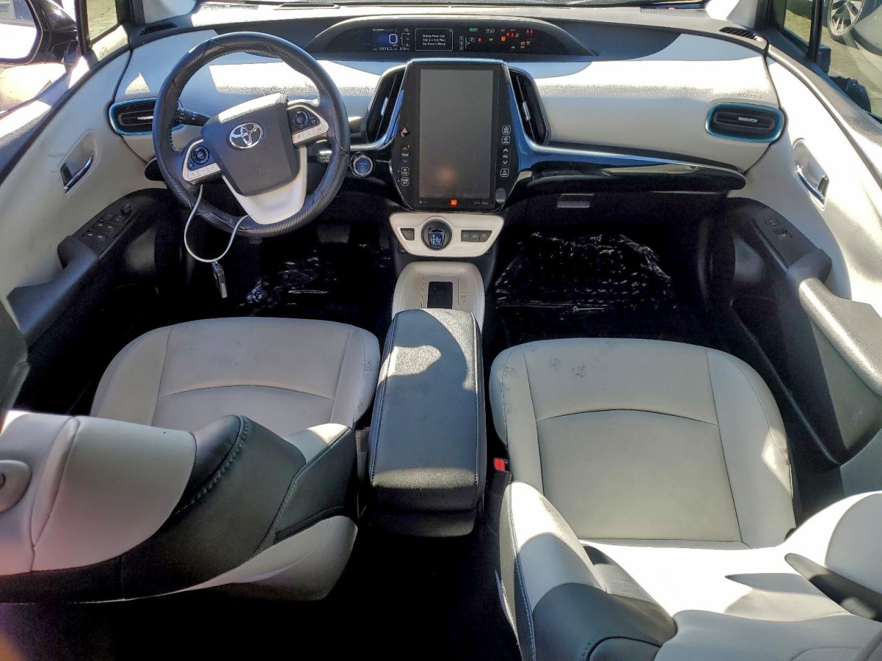 2018 Toyota Prius Prime VIN: JTDKARFP4J3071927 Lot: 94214645