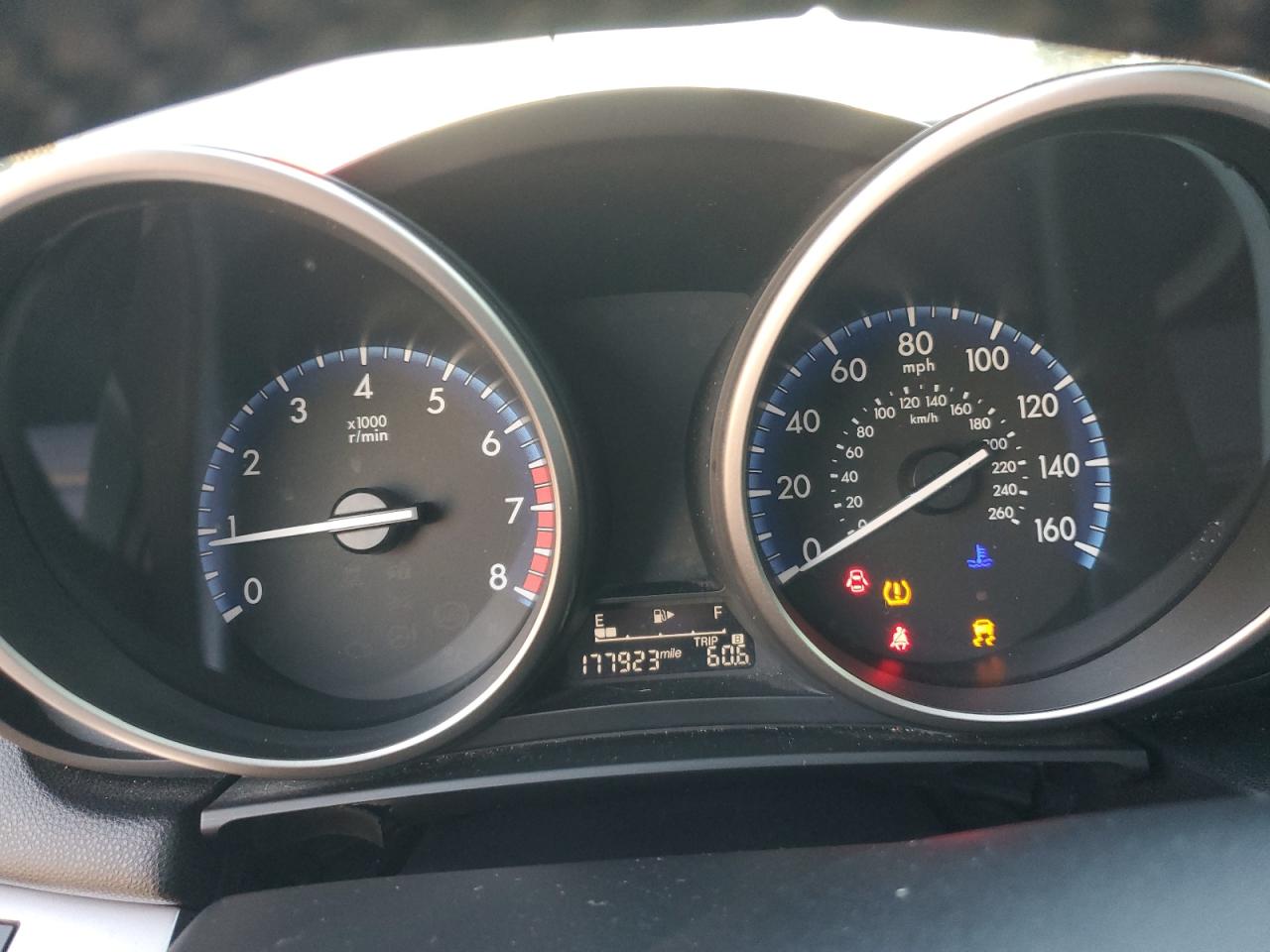 2012 Mazda 3 I VIN: JM1BL1L72C1679511 Lot: 94072835