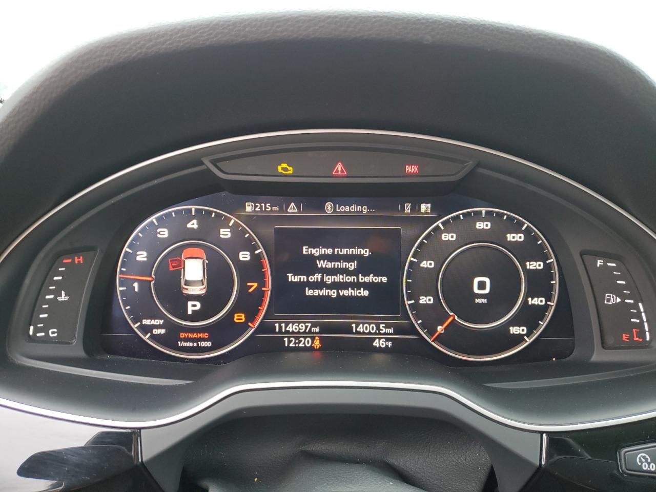 2017 Audi Q7 Prestige VIN: WA1VAAF74HD043445 Lot: 93265545