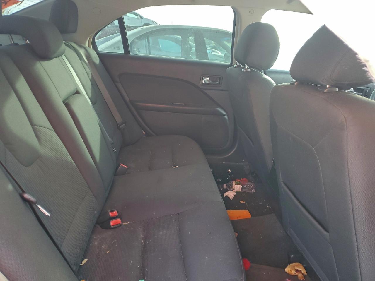 2012 Ford Fusion Se VIN: 3FAHP0HA6CR339089 Lot: 93999475