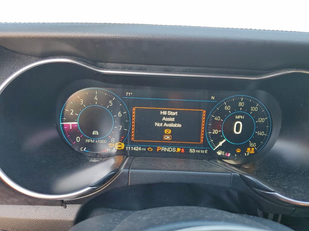 2019 Ford Mustang Gt VIN: 1FA6P8CF5K5193553 Lot: 94088305