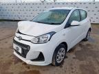 2018 HYUNDAI I10 1.2 SE 5DR AUTO for sale at Copart YORK