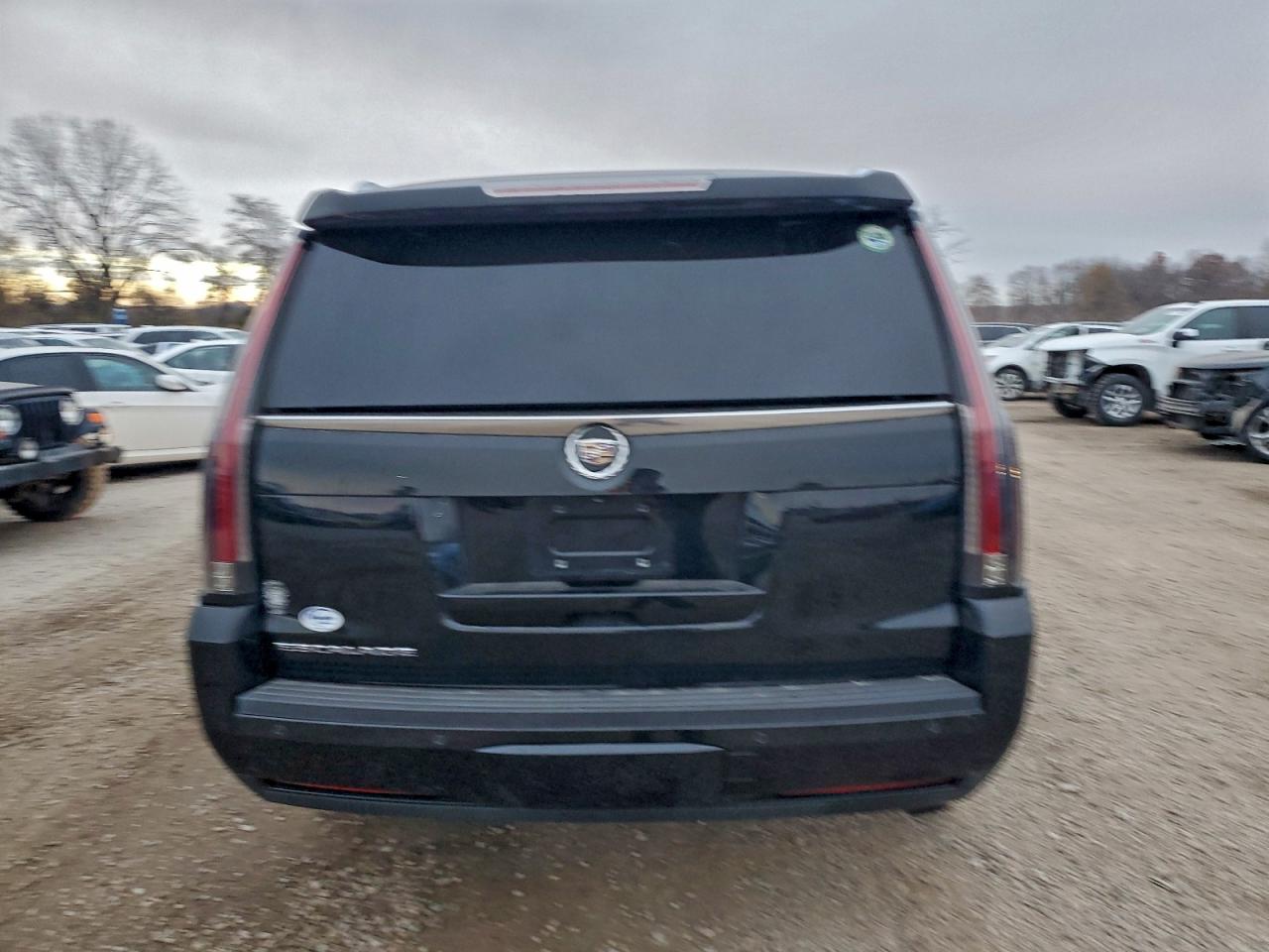 2015 Cadillac Escalade Premium VIN: 1GYS4CKJ4FR267046 Lot: 93423625