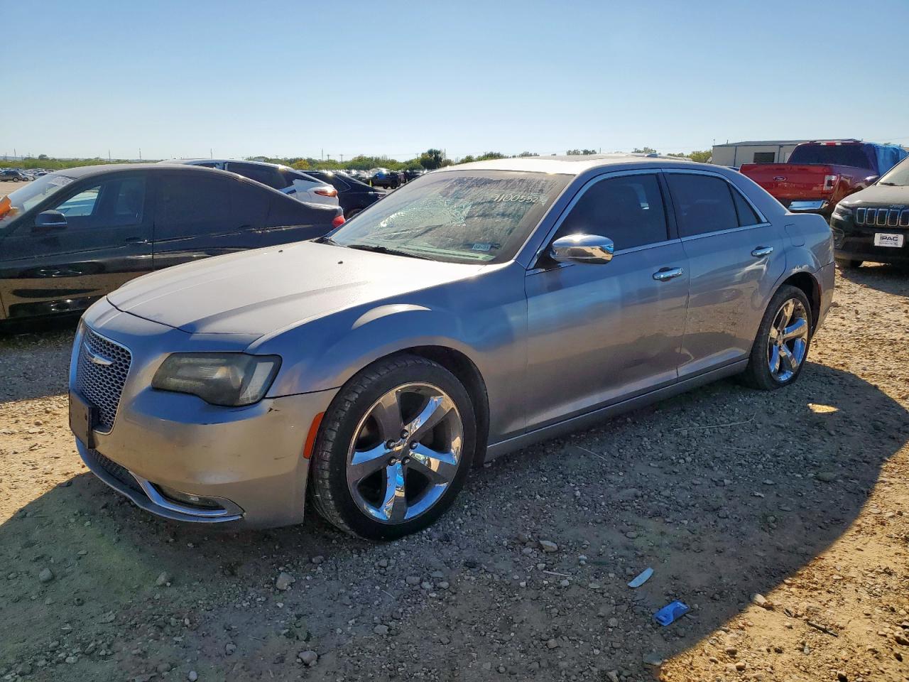 2016 Chrysler 300C