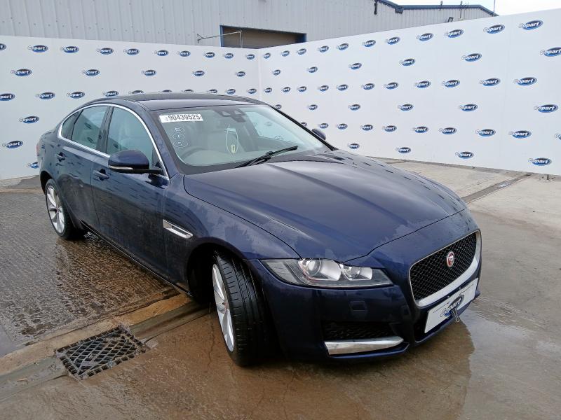 2018 JAGUAR XF 2.0D [180] PRESTIGE 4DR AUTO