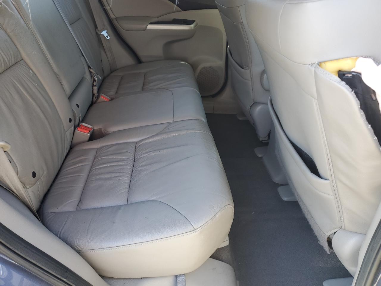 2014 Honda Cr-V Exl VIN: 2HKRM4H7XEH637055 Lot: 91413775