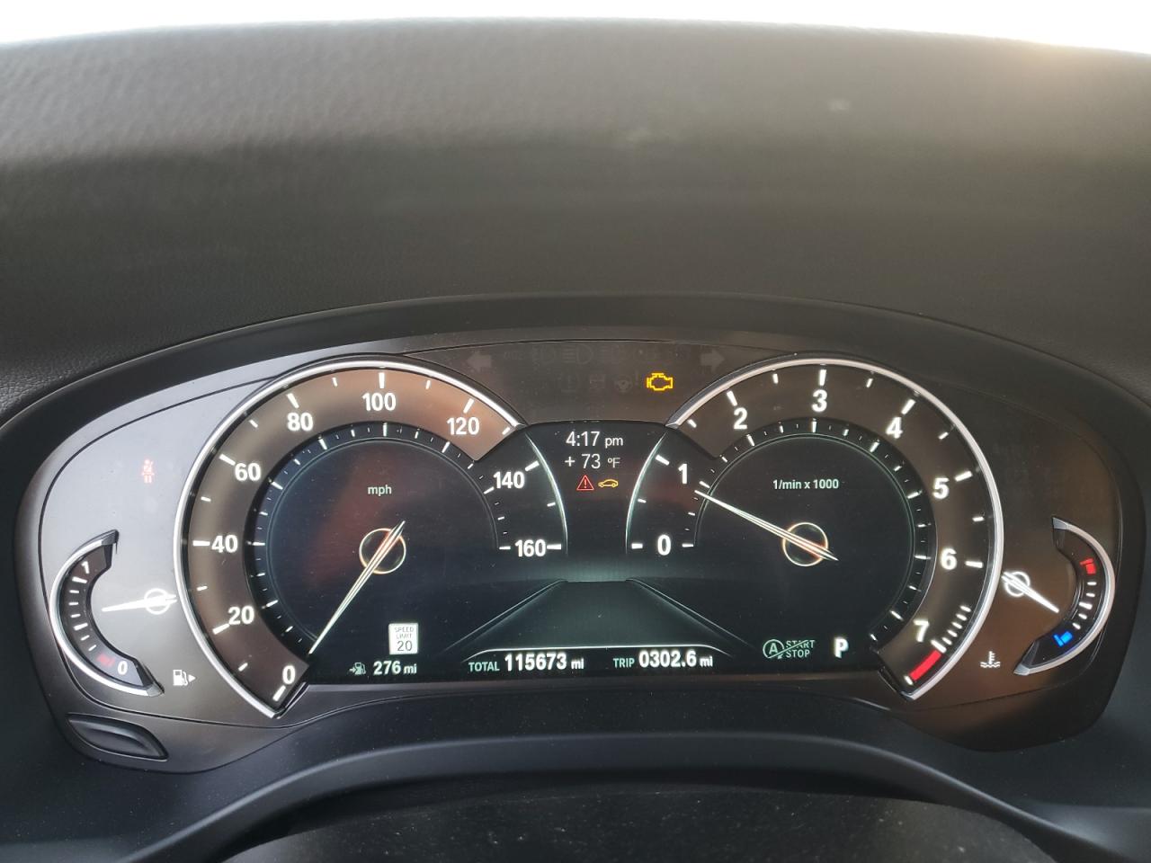 2019 BMW X3 xDrive30I VIN: 5UXTR9C55KLP83976 Lot: 93276105