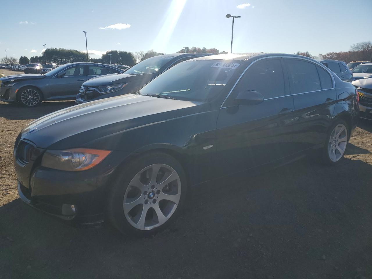 2008 BMW 335 Xi