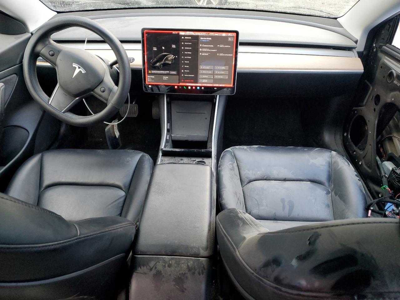 2020 Tesla Model 3 VIN: 5YJ3E1EA3LF704592 Lot: 92622905