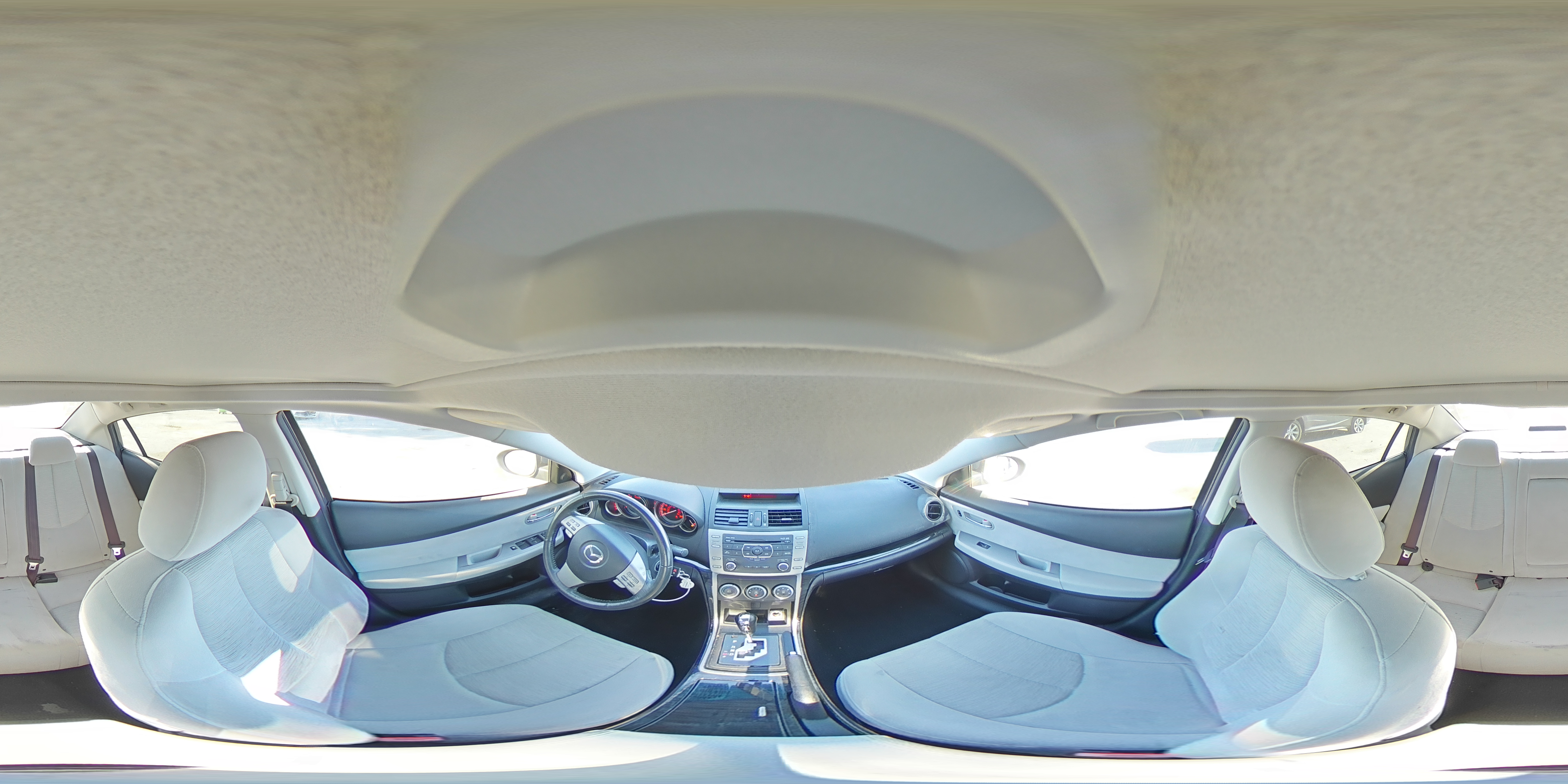 2010 Mazda 6 I VIN: 1YVHZ8CH0A5M36077 Lot: 93332665