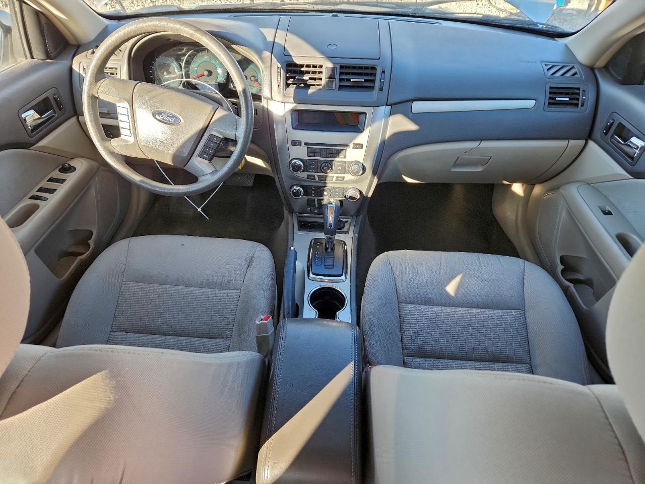 2011 Ford Fusion Se VIN: 3FAHP0HA3BR325388 Lot: 94135345