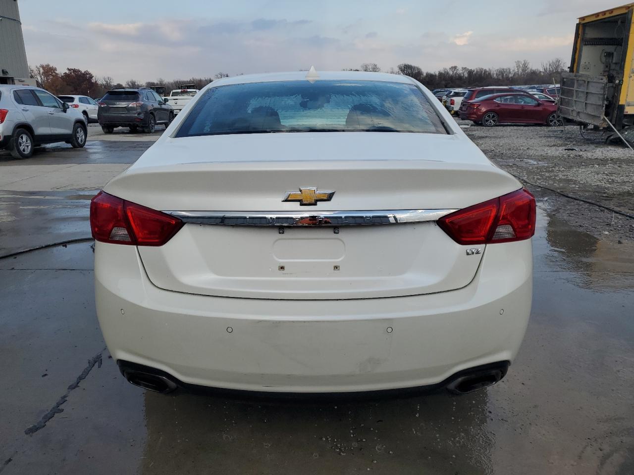 2014 Chevrolet Impala Ltz VIN: 2G1145SL1E9265643 Lot: 93129475