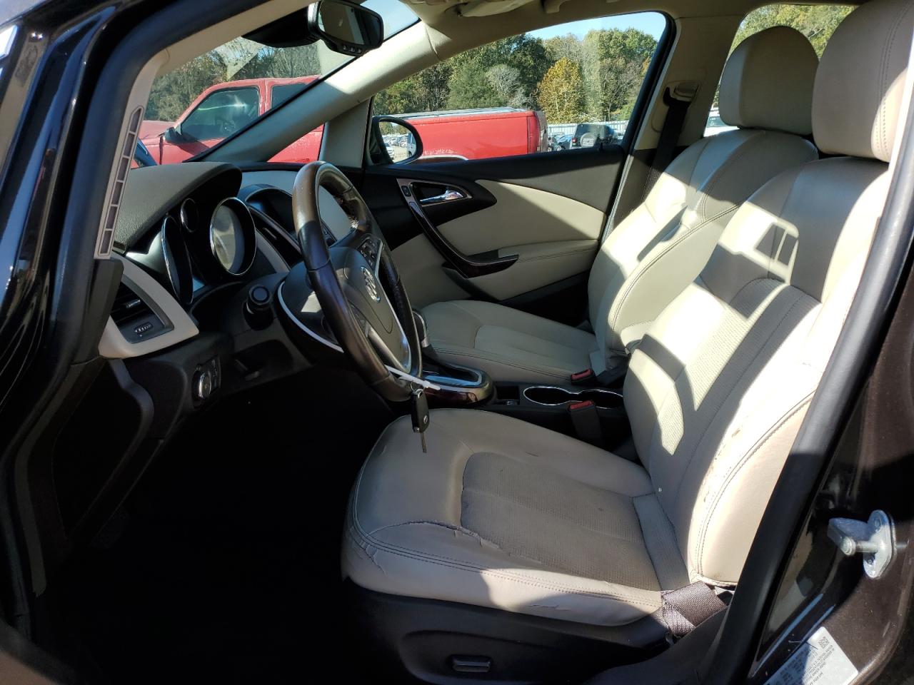 2014 Buick Verano Convenience VIN: 1G4PR5SK9E4135344 Lot: 92702915