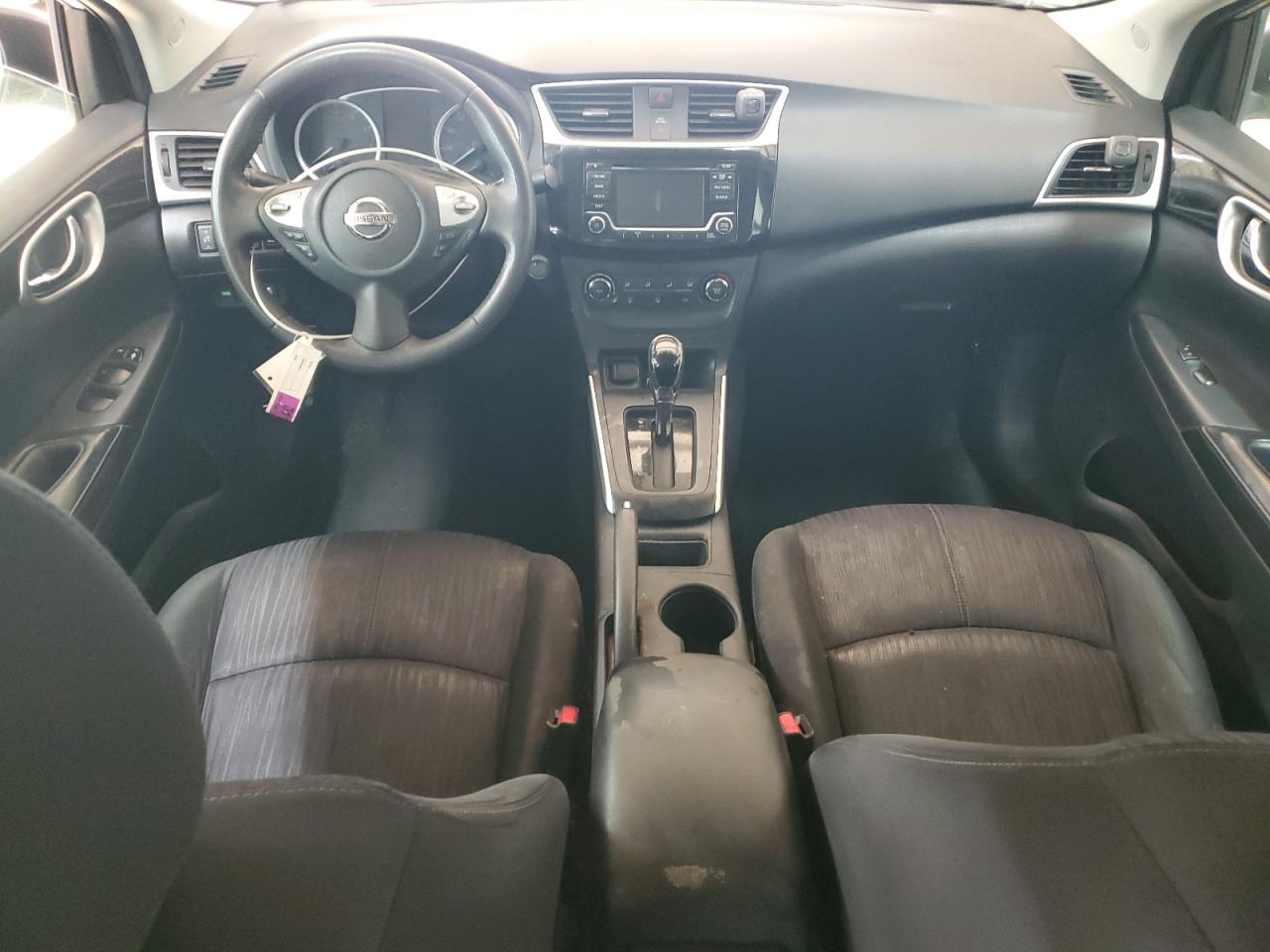 2017 Nissan Sentra S VIN: 3N1AB7AP5HL692955 Lot: 91901995