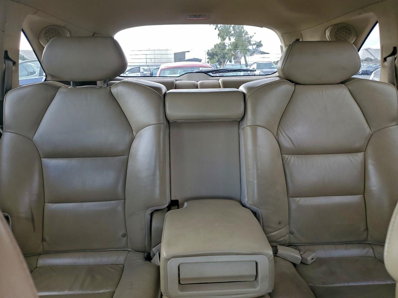 2009 Acura Mdx Technology VIN: 2HNYD28669H520184 Lot: 94286405