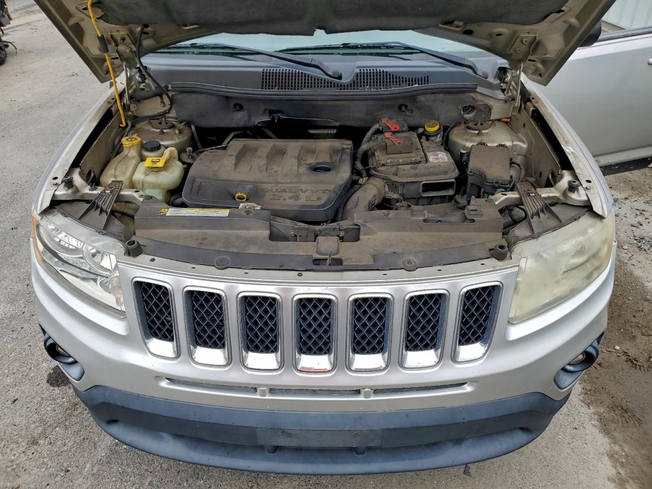 2011 Jeep Compass Sport VIN: 1J4NF1FB3BD164206 Lot: 93308765