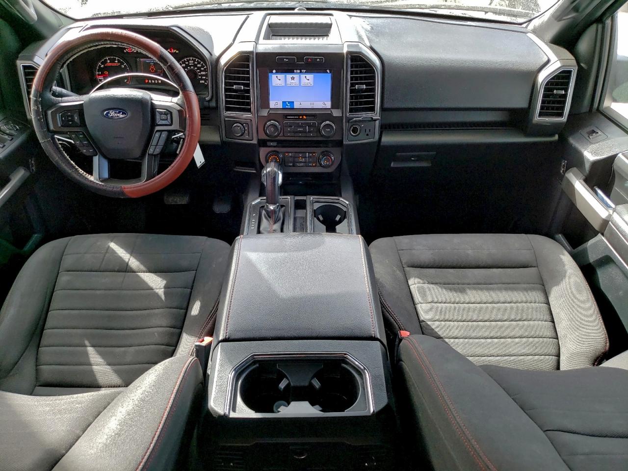 2018 Ford F150 Supercrew VIN: 1FTEW1EP1JFE67104 Lot: 94177775