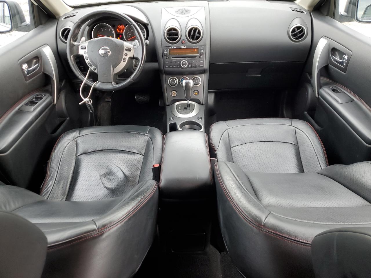 2010 Nissan Rogue S VIN: JN8AS5MV9AW106919 Lot: 92174075