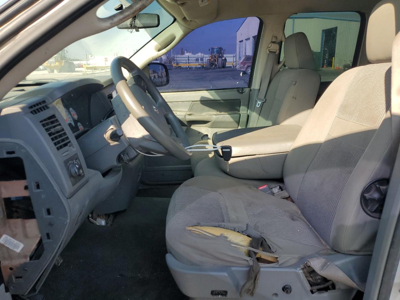 2008 Dodge Ram 1500 St VIN: 1D7HU18N38S631053 Lot: 93117305