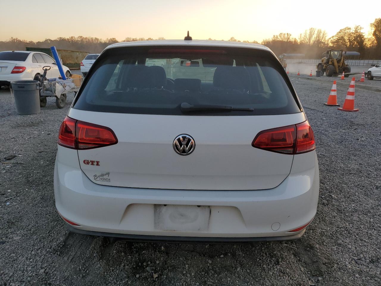 2017 Volkswagen Gti S/Se VIN: 3VW447AU2HM007506 Lot: 92668965