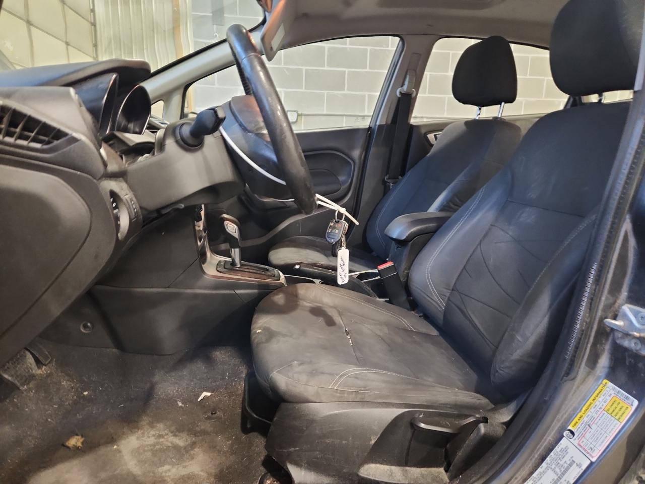 2015 Ford Fiesta Se VIN: 3FADP4BJ3FM158676 Lot: 92877465