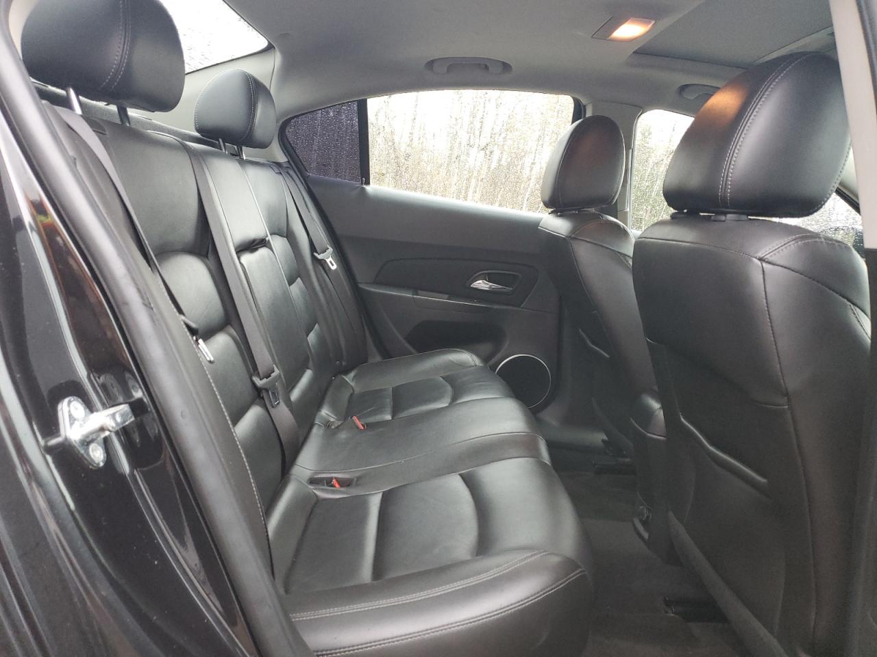 2016 Chevrolet Cruze Limited Lt VIN: 1G1PF5SBXG7182003 Lot: 91085355