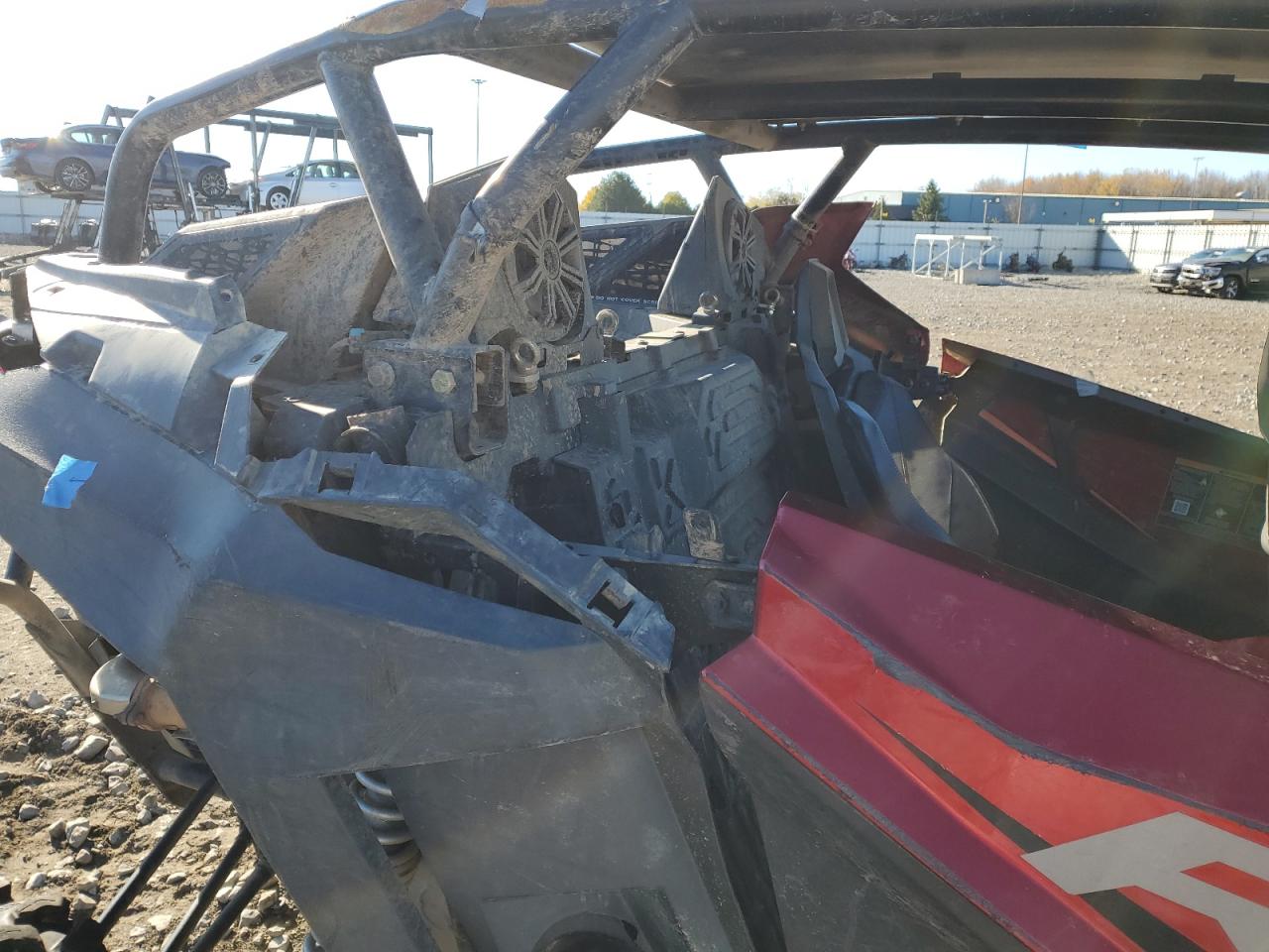 2023 Polaris Rzr Pro Xp - Utility Vehicle VIN: 3NSRAD923PF362978 Lot: 90911595