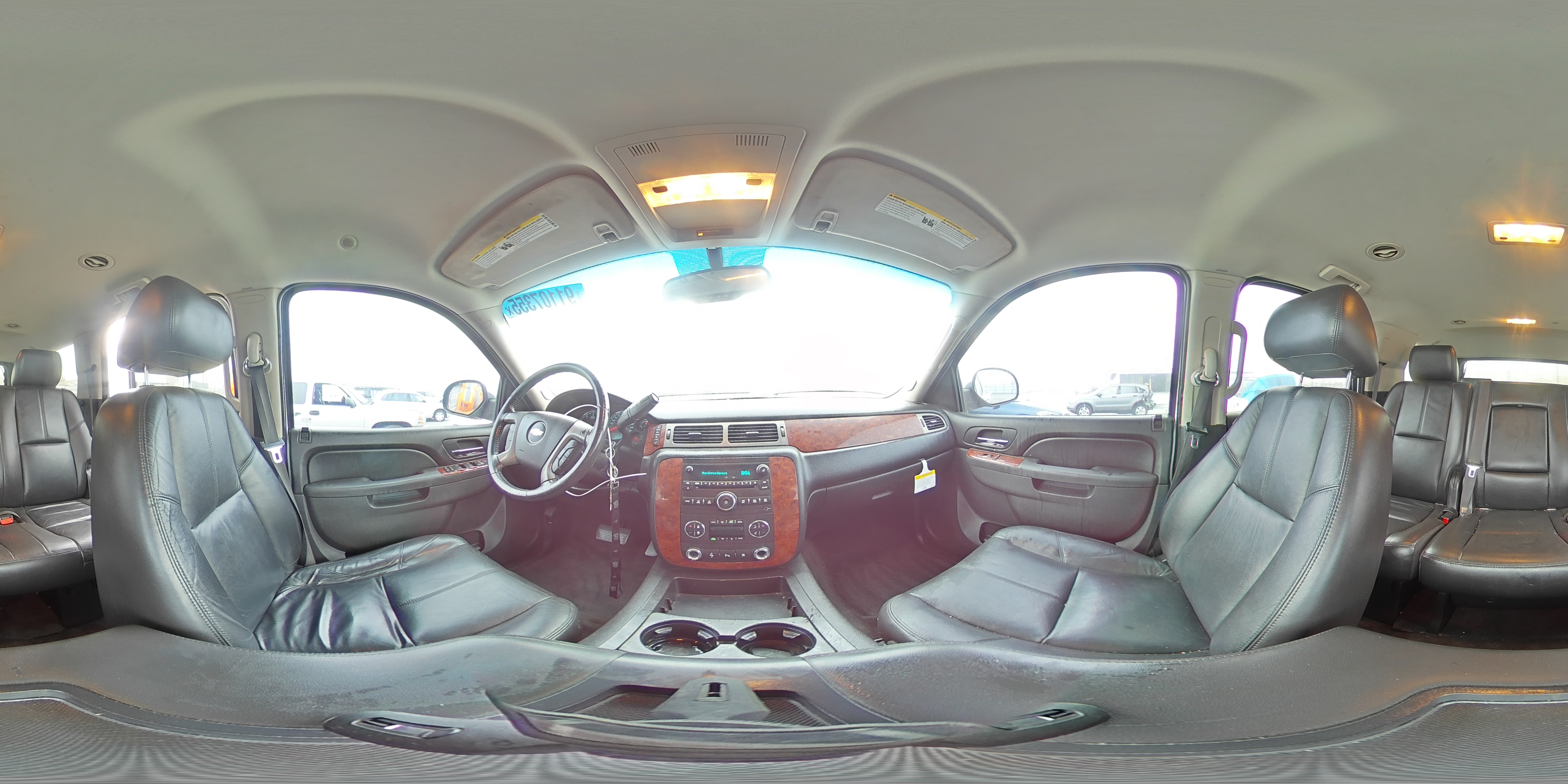 2011 Chevrolet Tahoe C1500 Lt VIN: 1GNSCBE08BR345982 Lot: 91107355