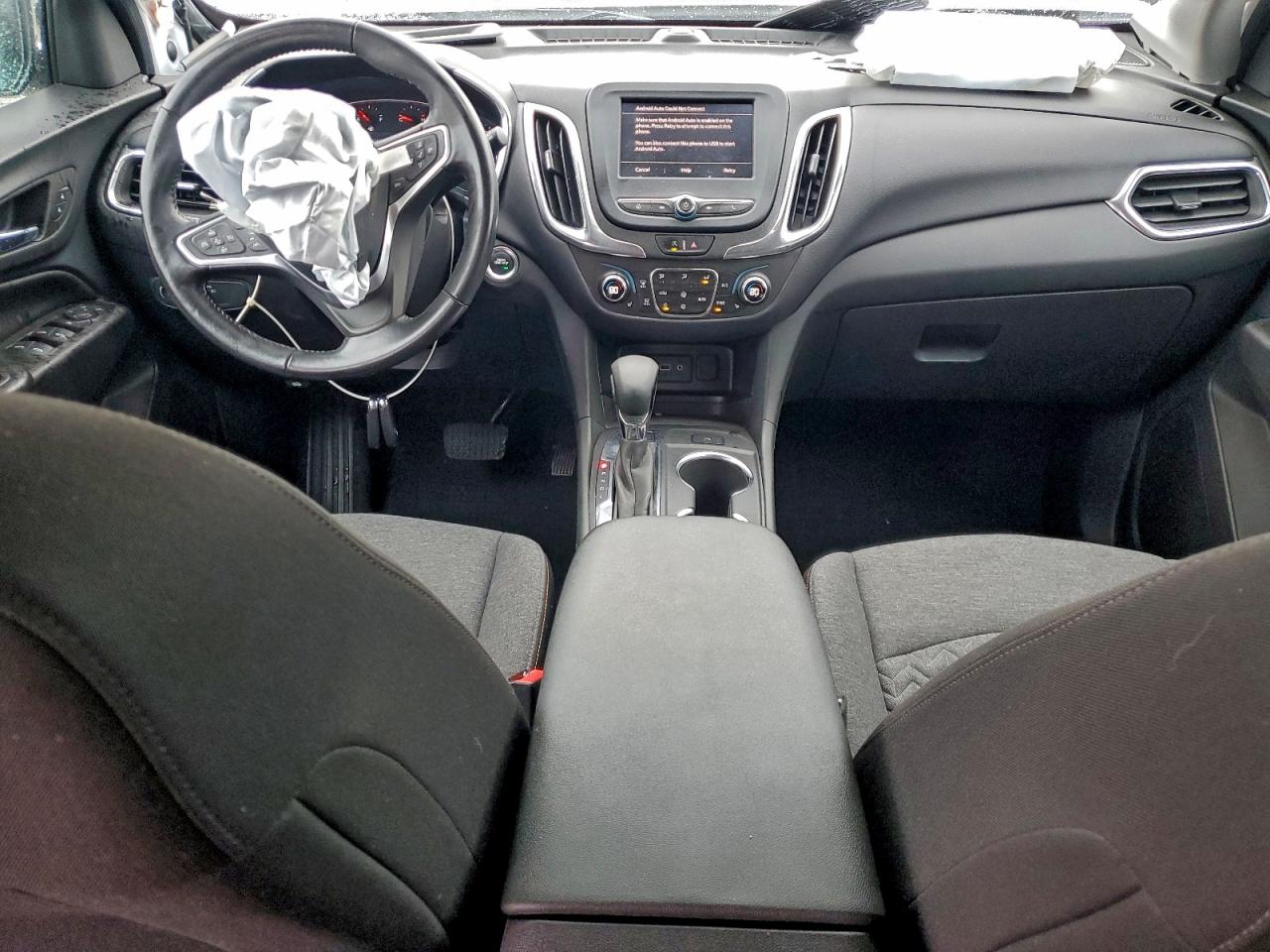 2022 Chevrolet Equinox Lt VIN: 3GNAXUEV2NL223444 Lot: 94367155