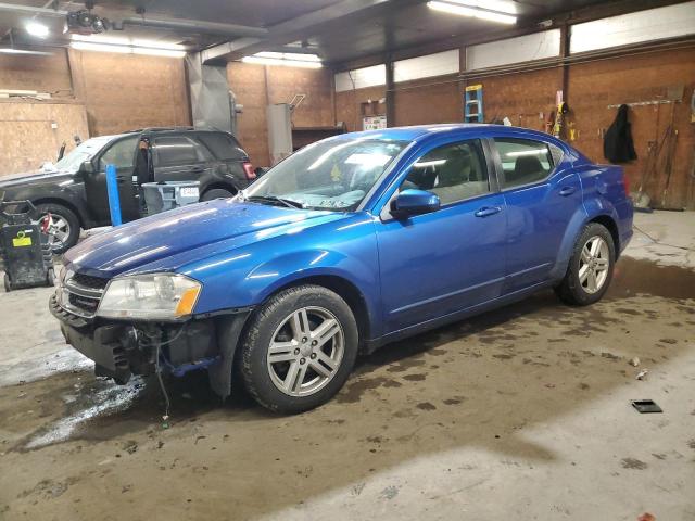 2013 Dodge Avenger Sxt