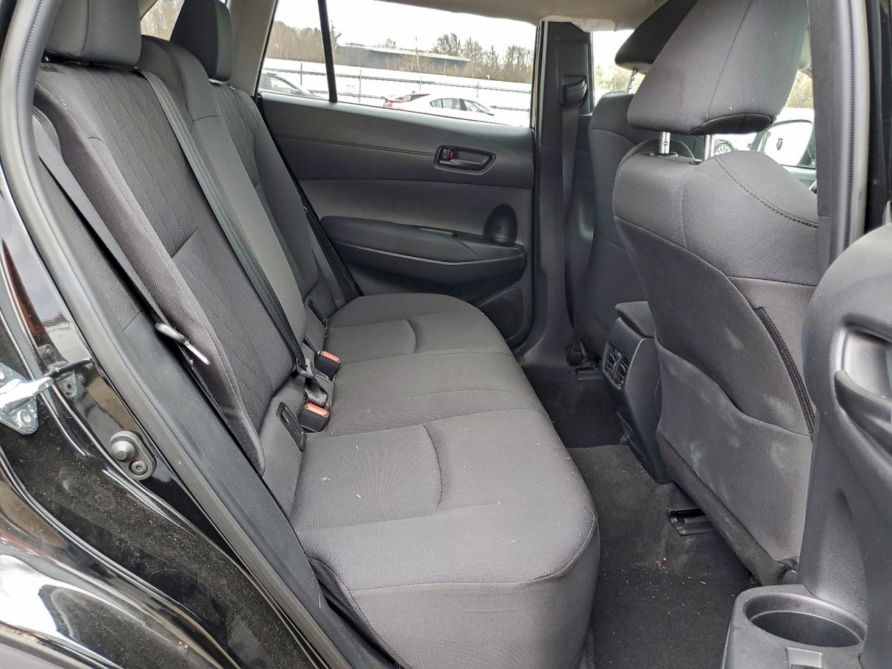 2023 Toyota Corolla Cross Le VIN: 7MUBAABG9PV052438 Lot: 93713315